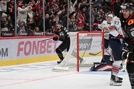 27.02.2026. «Авангард» - «Металлург» 3:2 ОТ