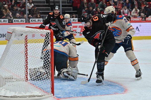 13.03.2026. «Авангард» - «Драконы» 6:1