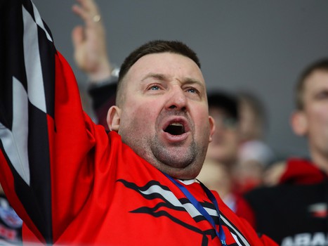 06.12.2018. ЦСКА - «Авангард» 3:2