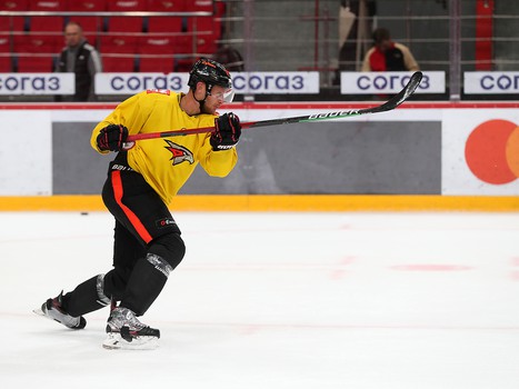 Иван Мирошниченко присоединился к «Авангарду»