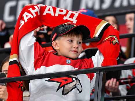 «Авангард» - «Адмирал» 4:3 ОТ. Вокруг матча