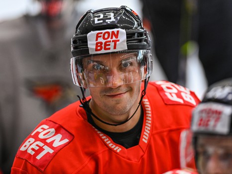 Тренировка «Авангарда» перед отправлением на турнир в Сочи