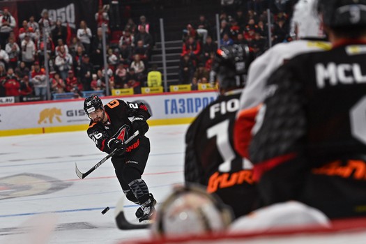 19.10.2025. «Авангард» - «Автомобилист» 3:2 ОТ