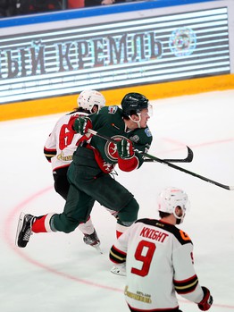 11.04.2021. Финал Востока, 5 матч. «Ак Барс» - «Авангард» 2:3 ОТ