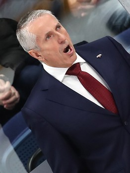 29.10.2019. «Динамо» Мск - «Авангард» 1:0