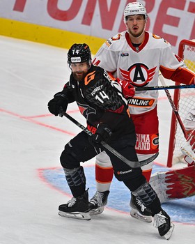 06.10.2025. «Авангард» - «Автомобилист» 1:4