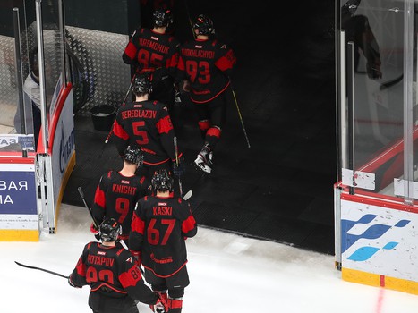 19.08.2020. «Авангард» - «Амур» 2:1