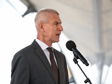 Стартовала активная фаза строительства «Арены Омск»