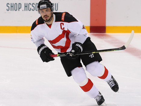 08.08.2019. СКА - «Авангард» 1:4