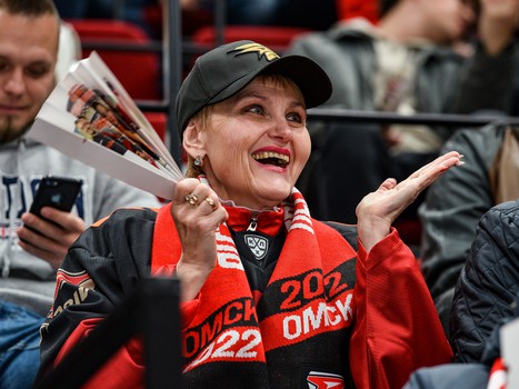 «Авангард» - «Металлург» 5:1. Вокруг матча