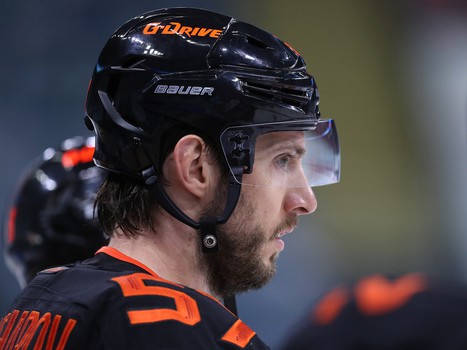 26.08.2021. «Авангард» - ХК «Сочи» 2:1