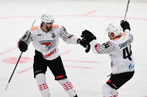 26.04.2026. «Локомотив» - «Авангард» 1:3