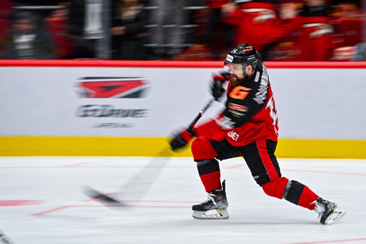 29.11.2023. «Авангард» - «Витязь» 4:1