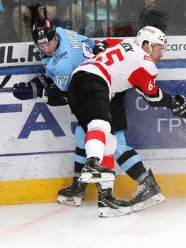 16.11.2019. «Динамо» Минск - «Авангард» 1:2 Б