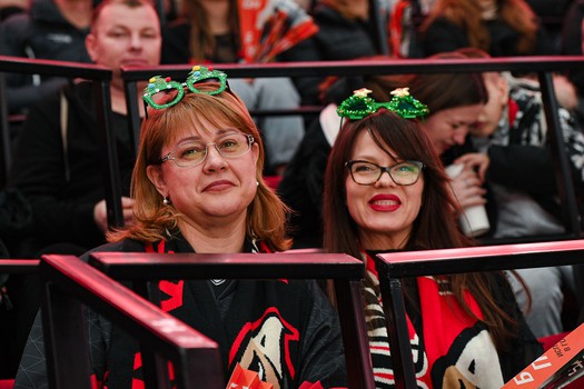 «Авангард» - «Барыс» 2:4. Вокруг матча