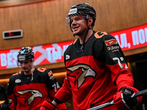 11.03.2025. «Авангард» - «Торпедо» 4:3