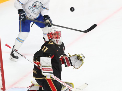 23.12.2020. «Авангард» - «Барыс» 1:3