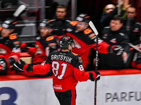 18.01.2023. «Авангард» - «Металлург» 4:3 ОТ