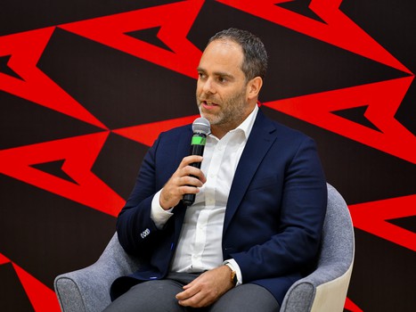 Открытие строительства новой «Арены Омск»