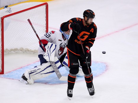 24.08.2021. «Авангард» - «Торпедо» 2:3