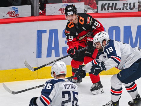 11.03.2025. «Авангард» - «Торпедо» 4:3