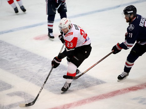 28.12.2019. «Нефтехимик» - «Авангард» 2:6