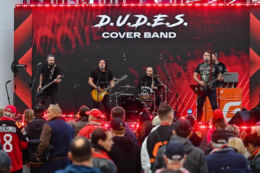 «Авангард» - «Амур» 2:1. Вокруг матча