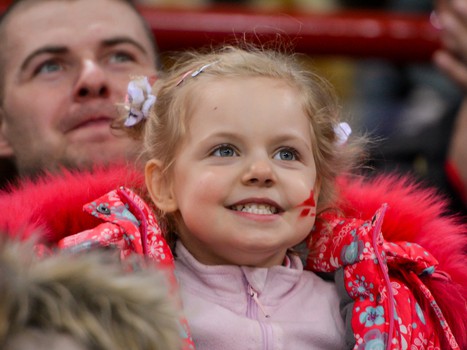 06.03.2015 "Авангард" - "Барыс" 2:0