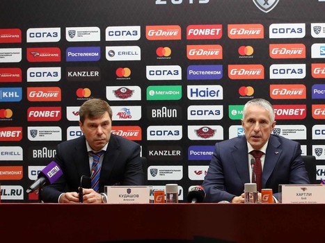 15.10.2019. «Авангард» - СКА 3:2