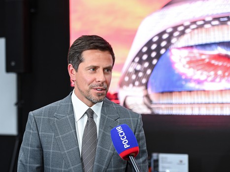 Совет директоров и пресс-конференция ХК «Авангард»