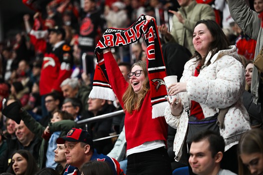 04.03.2026. ЦСКА - «Авангард» 0:2