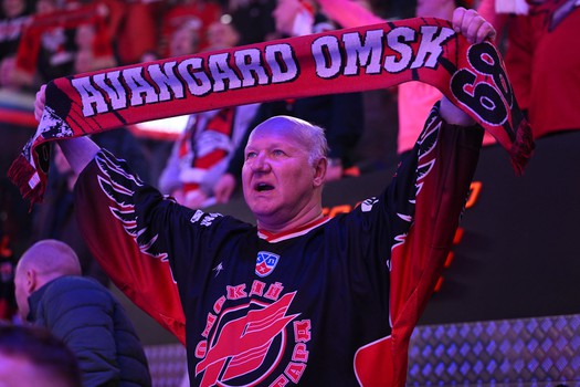 «Авангард» - «Драконы» 6:1. Вокруг матча