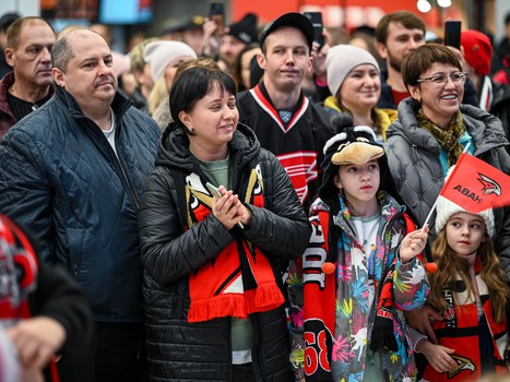 «Авангард» - «Куньлунь Ред Стар» 6:4. Вокруг матча