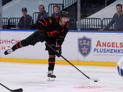 24.08.2021. «Авангард» - «Торпедо» 2:3