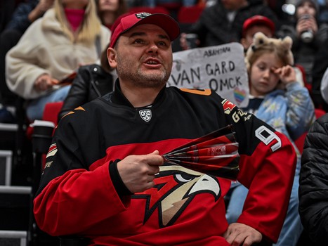 «Авангард» - «Металлург» 3:2. Вокруг матча