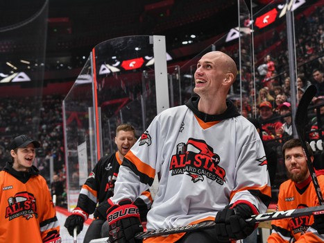 Закрытие сезона 2022/23 на G-Drive Арене. Часть 2