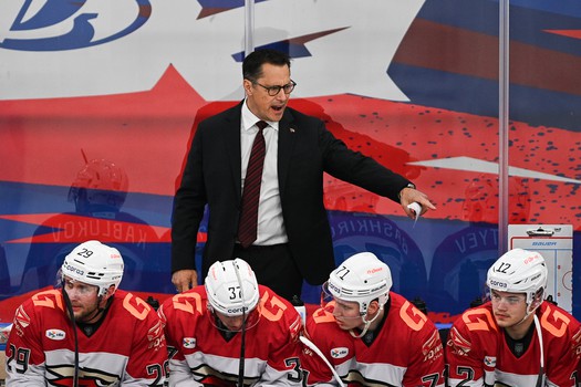 06.02.2025. «Лада» - «Авангард» 1:2