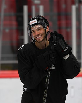 Тренировка «Авангарда»