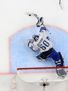 20.02.2022. Товарищеский матч. «Авангард» - «Динамо» Мск 1:4