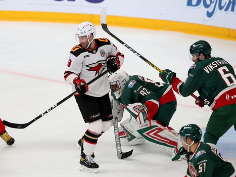 22.09.2020. «Ак Барс» - «Авангард» 2:1 Б