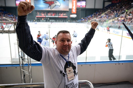 14.10.2018. «Авангард» - «Барыс» 5:3