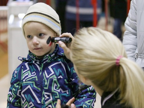 11.10.2018. «Авангард» - «Слован» 2:3 ОТ