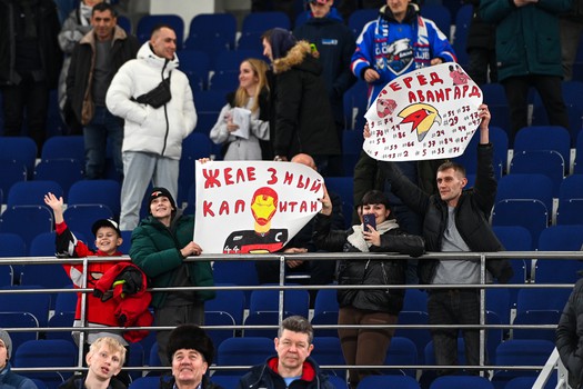 06.02.2025. «Лада» - «Авангард» 1:2