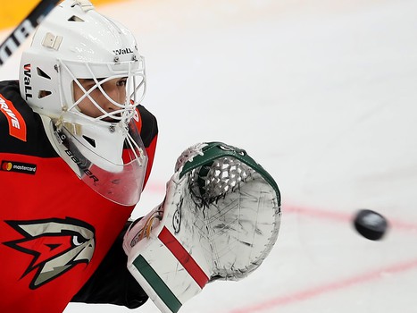 09.12.2019. «Авангард» - «Барыс» 2:3