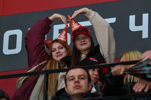 «Авангард» - «Адмирал» 6:1. Вокруг матча