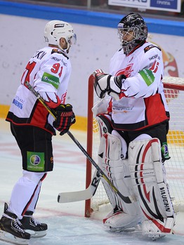 17.09.2013 "Авангард" - "Барыс"