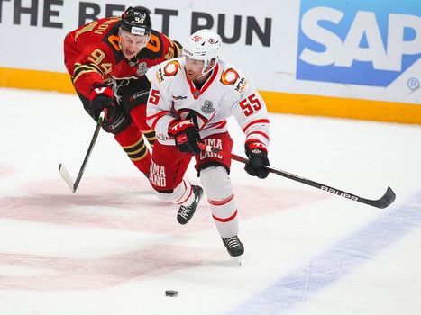 10.03.2021. 1/4 финала, 5 матч. «Авангард» - «Автомобилист» 3:1