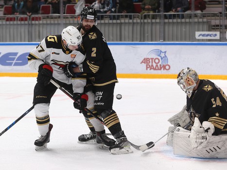 24.11.2021. «Адмирал» - «Авангард» 2:1 Б