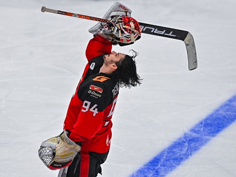 17.11.2022. «Авангард» - ХК «Сочи» 5:4 ОТ