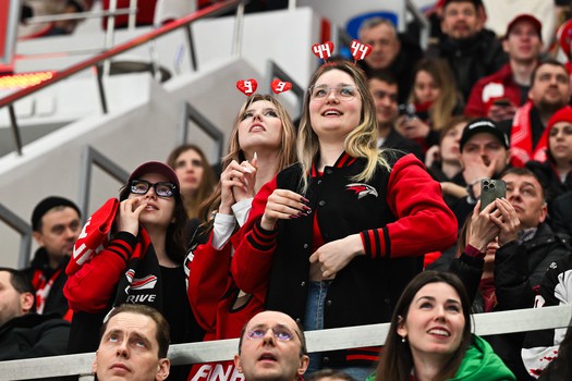 02.03.2026. «Спартак» - «Авангард» 1:4